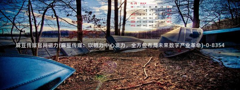 麻豆视频 官方合集：麻豆传媒官网磁力(麻豆传媒：以磁力中