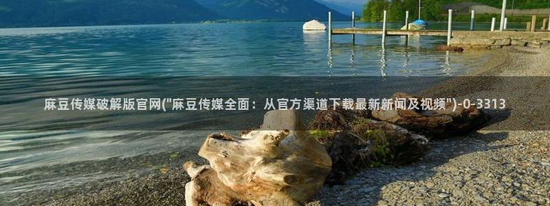麻豆视频更新入口